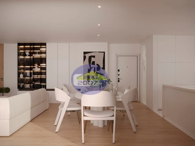 Apartamento T3 para Venda em Nogueira da Regedoura Foto 6