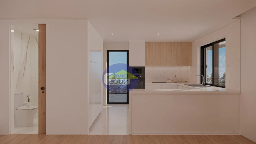 Apartamento T3 para Venda em Nogueira da Regedoura Foto 11