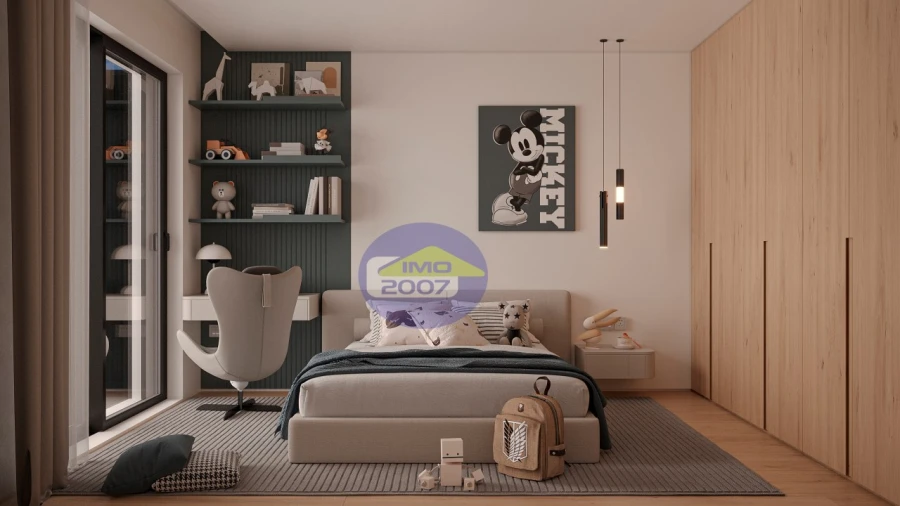 Apartamento T3 para Venda em Nogueira da Regedoura Foto 23