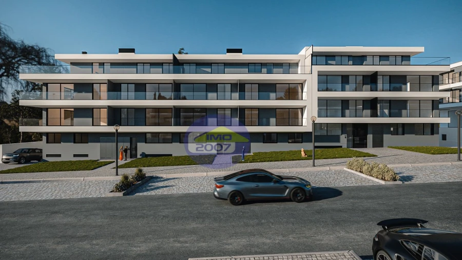 Apartamento T3 para Venda em Nogueira da Regedoura Foto 32