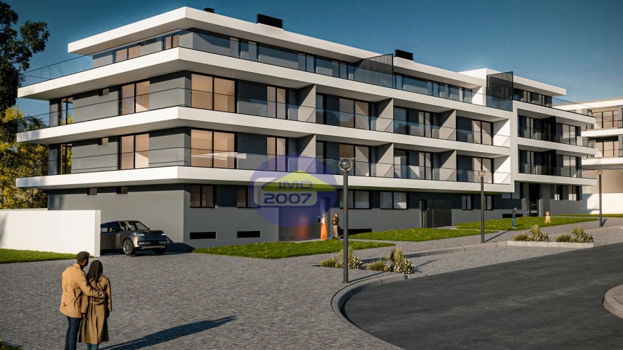 Apartamento T3 para Venda em Nogueira da Regedoura Foto 33