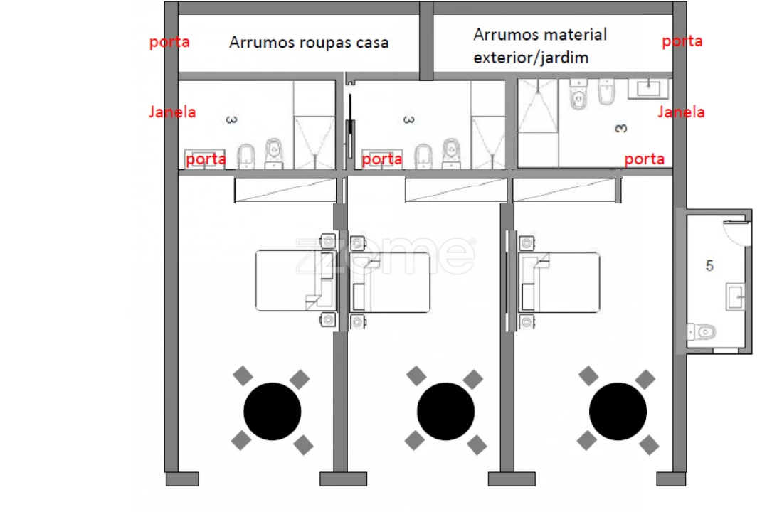 Quinta T7 para Venda em Santo Andre Foto 52