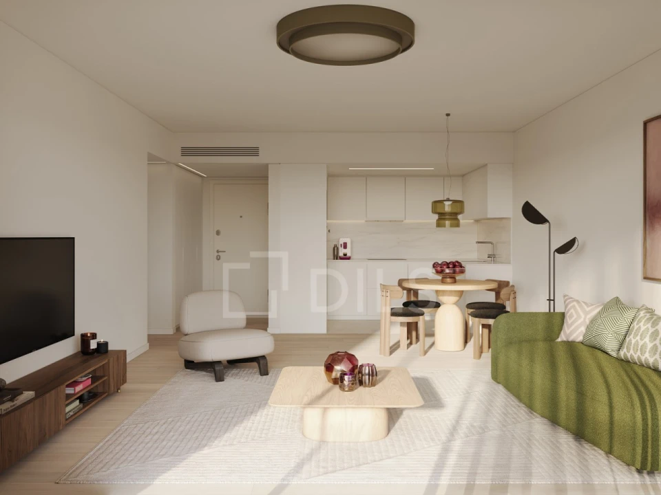 Apartamento T2 para Venda em Santo António dos Cavaleiros e Frielas Foto 6