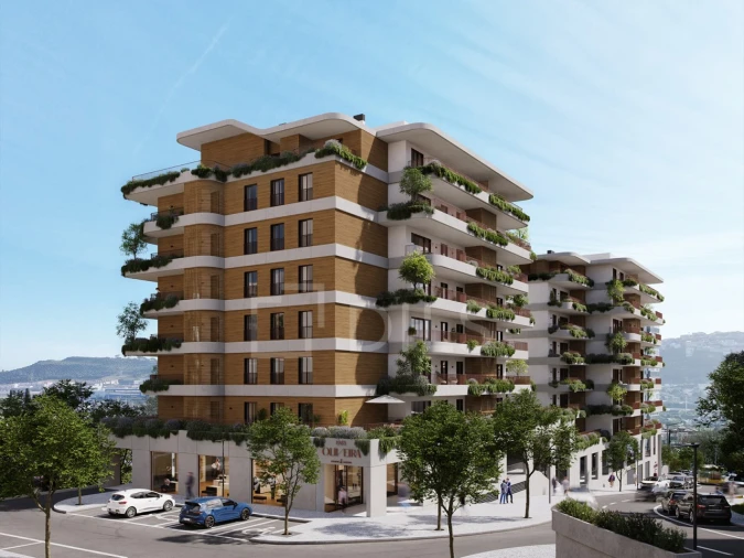 Apartamento T2 para Venda em Santo António dos Cavaleiros e Frielas Foto 17