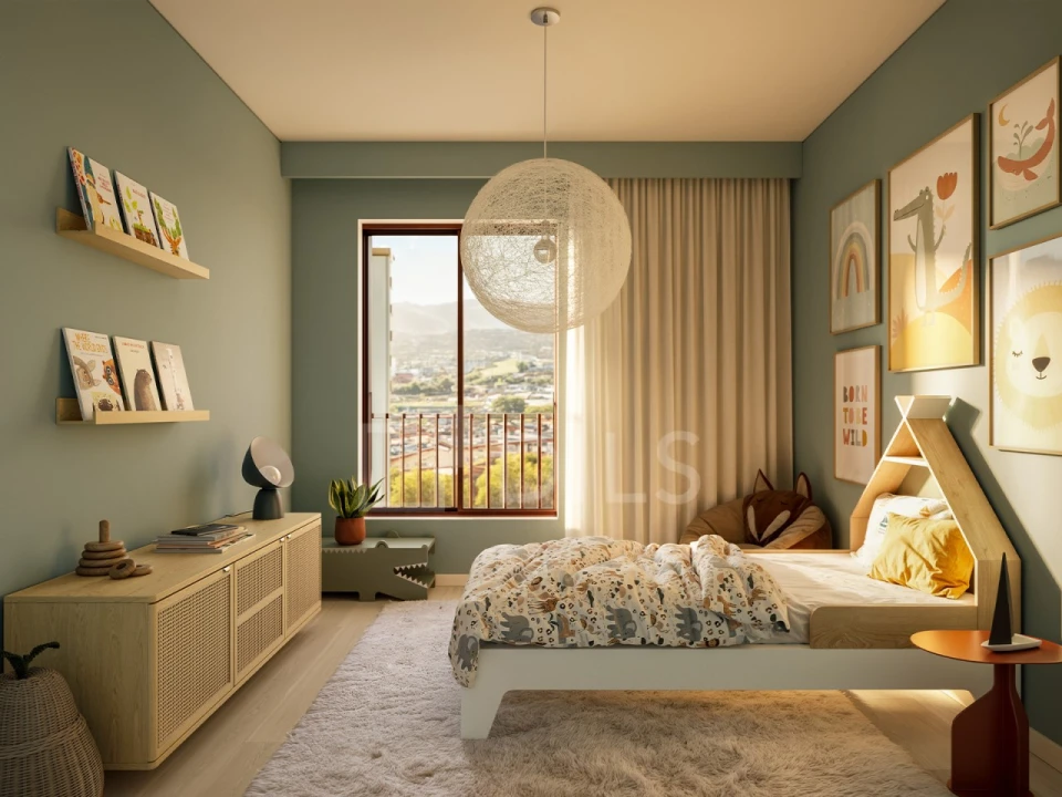 Apartamento T3 para Venda em Santo António dos Cavaleiros e Frielas Foto 6