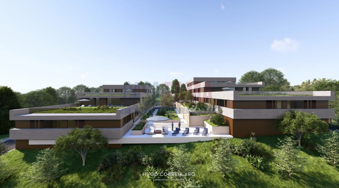 Apartamento T2 para Venda em Brufe Foto 1