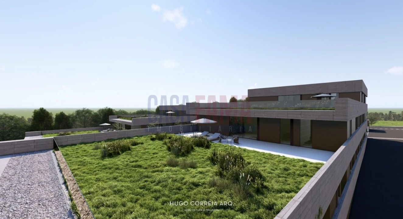 Apartamento T2 para Venda em Brufe Foto 8