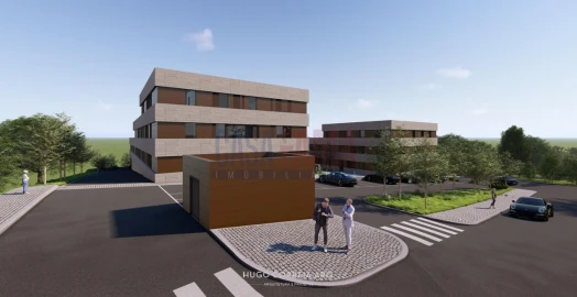 Apartamento T2 para Venda em Brufe