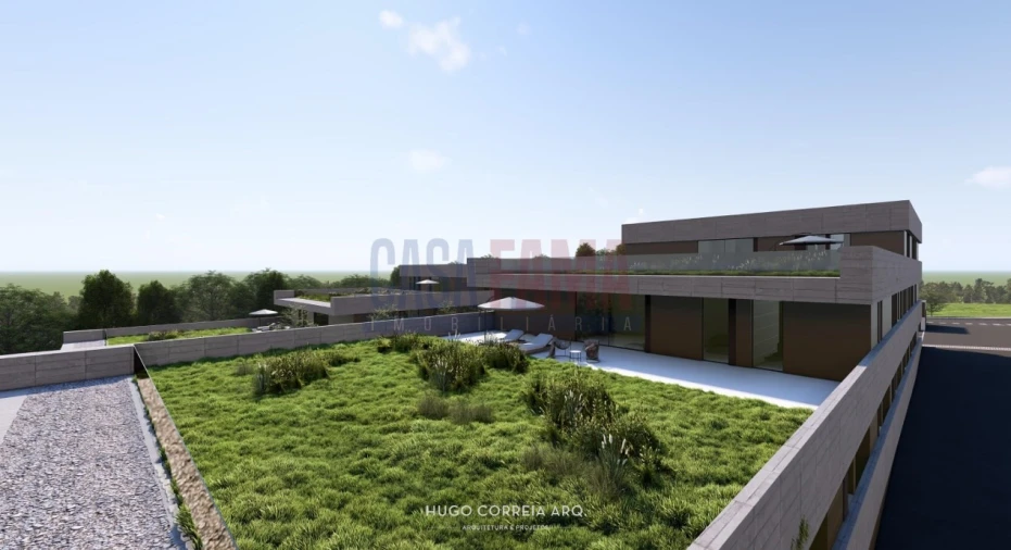 Apartamento T2 para Venda em Brufe Foto 8