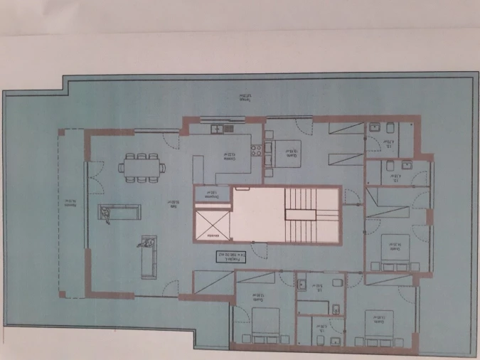 Apartamento T4 para Venda em Lourinhã e Atalaia Planta 1