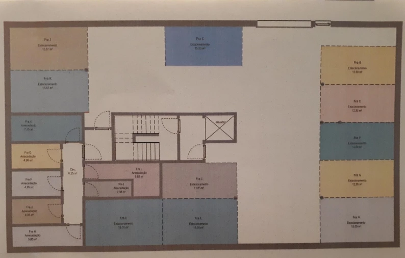 Apartamento T4 para Venda em Lourinhã e Atalaia Planta 2