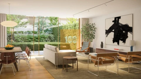 Apartamento T4 para Venda em Lordelo do Ouro e Massarelos