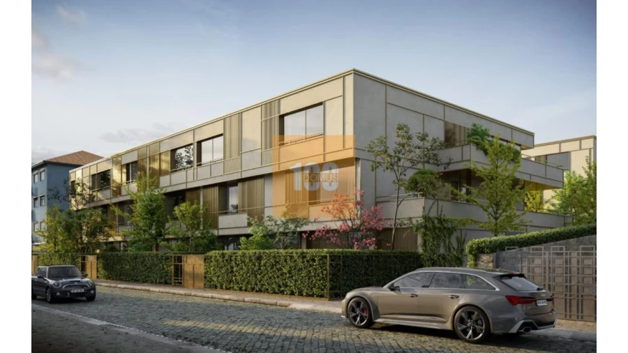 Apartamento T4 para Venda em Lordelo do Ouro e Massarelos Foto 2
