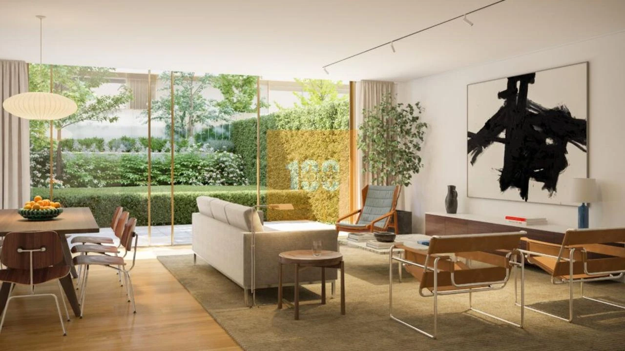 Apartamento T4 para Venda em Lordelo do Ouro e Massarelos Foto 13