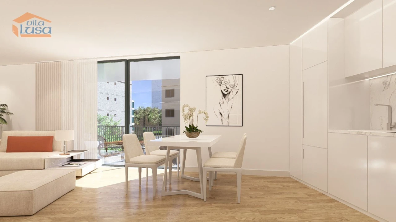 Apartamento T1 para Venda em Armação de Pera Foto 24