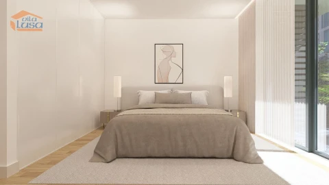 Apartamento T1 para Venda em Armação de Pera
