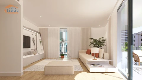 Apartamento T1 para Venda em Armação de Pera