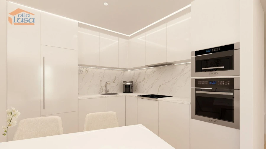 Apartamento T1 para Venda em Armação de Pera Foto 16