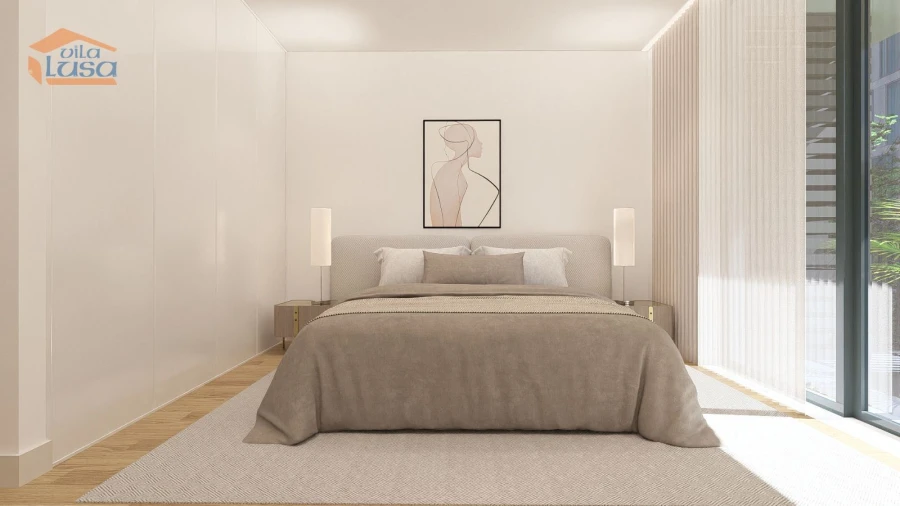 Apartamento T1 para Venda em Armação de Pera Foto 19