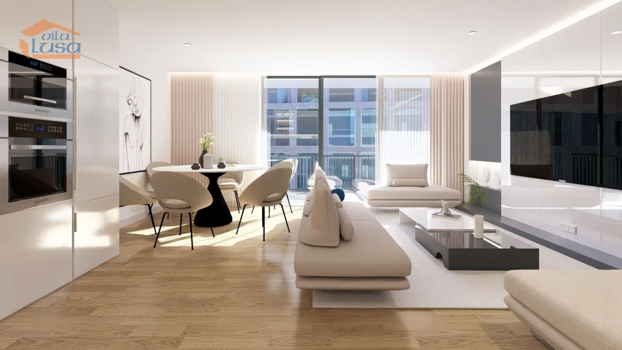 Apartamento T2 para Venda em Armação de Pera Foto 4