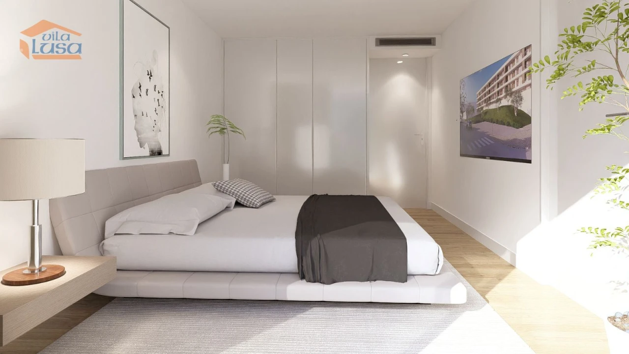 Apartamento T2 para Venda em Armação de Pera Foto 10