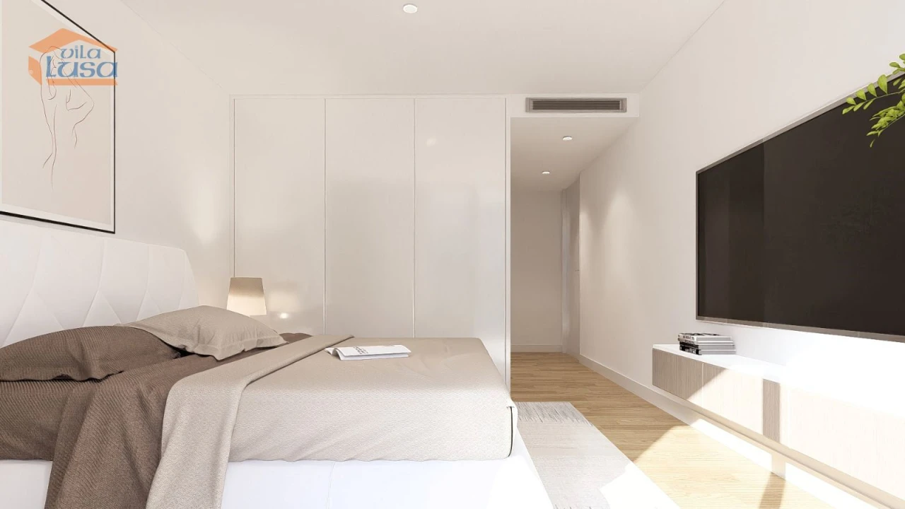 Apartamento T2 para Venda em Armação de Pera Foto 14