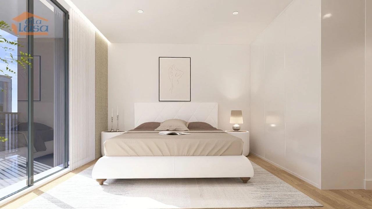 Apartamento T2 para Venda em Armação de Pera Foto 16