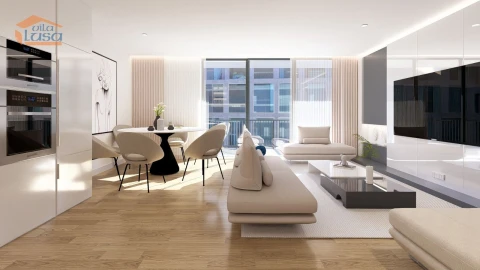 Apartamento T2 para Venda em Armação de Pera