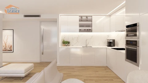 Apartamento T2 para Venda em Armação de Pera