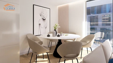 Apartamento T2 para Venda em Armação de Pera