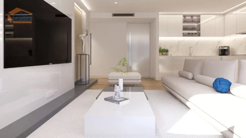 Apartamento T2 para Venda em Armação de Pera
