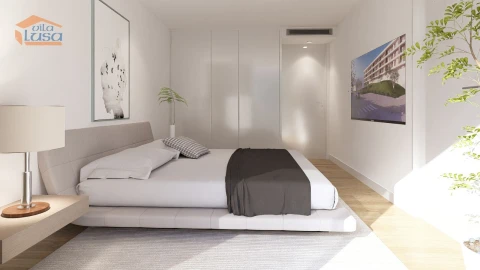 Apartamento T2 para Venda em Armação de Pera