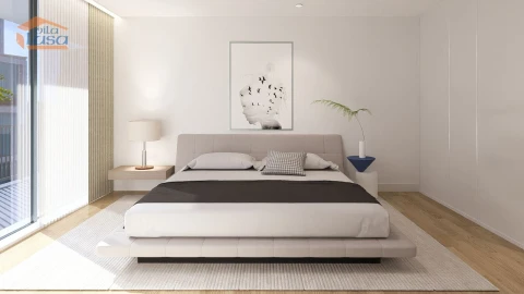 Apartamento T2 para Venda em Armação de Pera