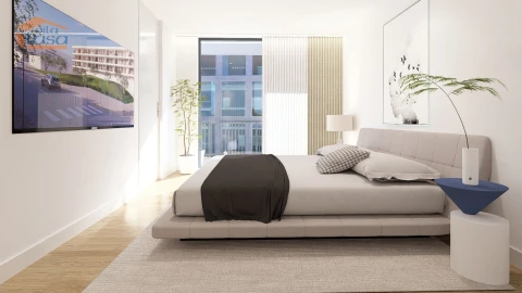 Apartamento T2 para Venda em Armação de Pera