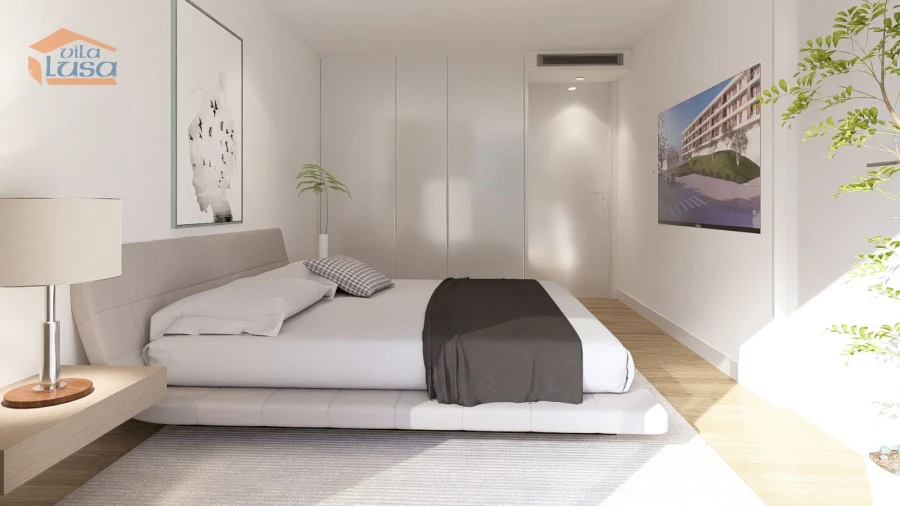 Apartamento T2 para Venda em Armação de Pera Foto 10