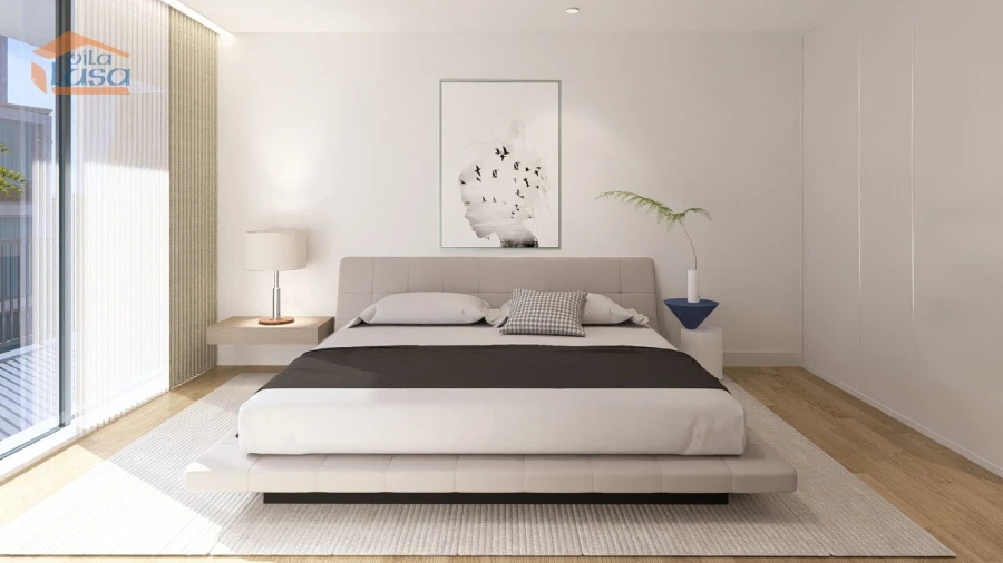 Apartamento T2 para Venda em Armação de Pera Foto 11