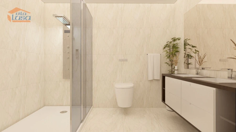 Apartamento T2 para Venda em Armação de Pera Foto 12