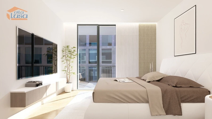 Apartamento T2 para Venda em Armação de Pera Foto 15