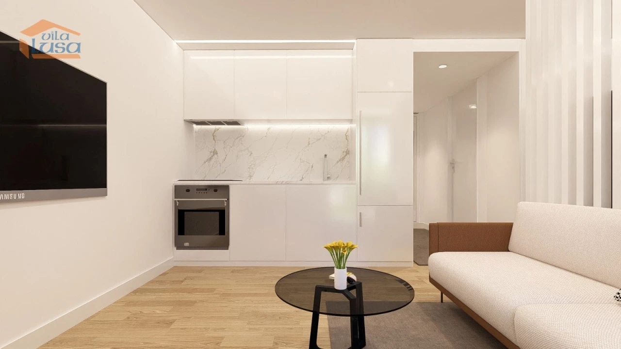 Apartamento T1 para Venda em Armação de Pera Foto 6