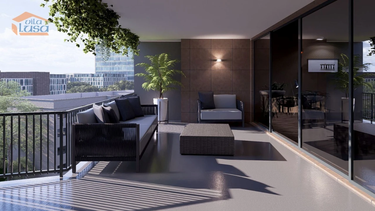 Apartamento T1 para Venda em Armação de Pera Foto 21