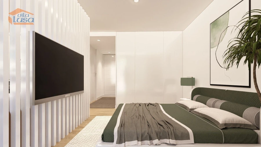 Apartamento T1 para Venda em Armação de Pera Foto 5