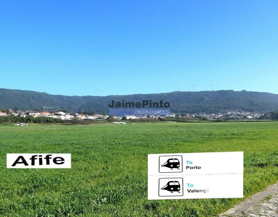Terreno para Venda em Afife Foto 1