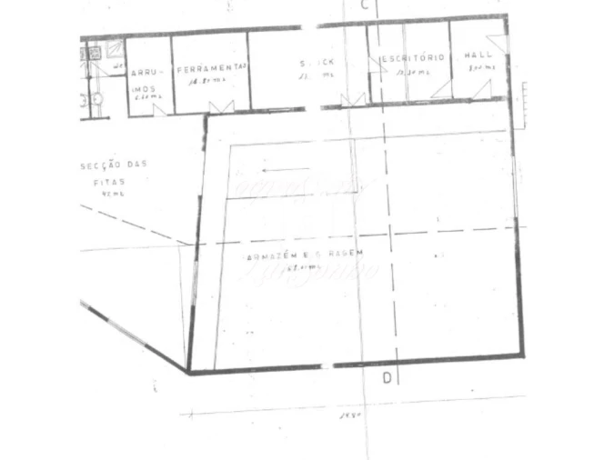 Armazém para Venda em Vila Nova de Famalicão e Calendário Foto 4
