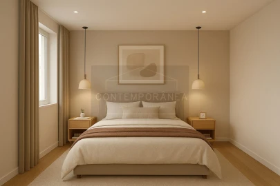 Apartamento T1 para Venda em Mirandela