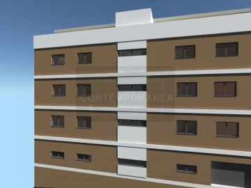 Apartamento T1 para Venda em Mirandela