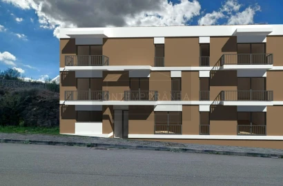 Apartamento T1 para Venda em Mirandela
