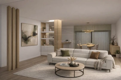 Apartamento T1 para Venda em Mirandela