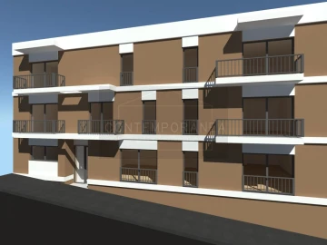 Apartamento T1 para Venda em Mirandela