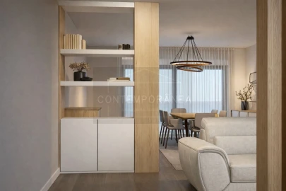 Apartamento T1 para Venda em Mirandela