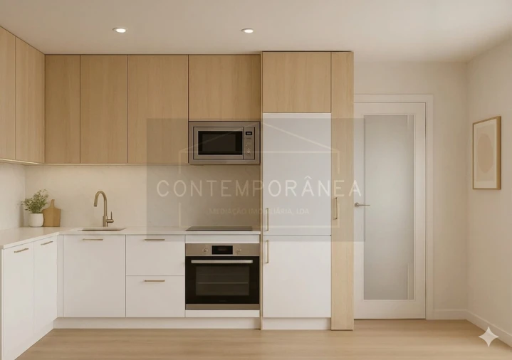 Apartamento T1 para Venda em Mirandela Foto 16